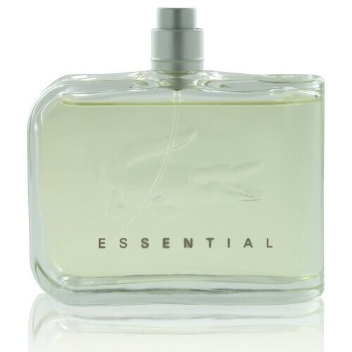 Lacoste Essential Cologne By Lacoste 4.2 Oz Eau De Toilette Spray For Men In Tester