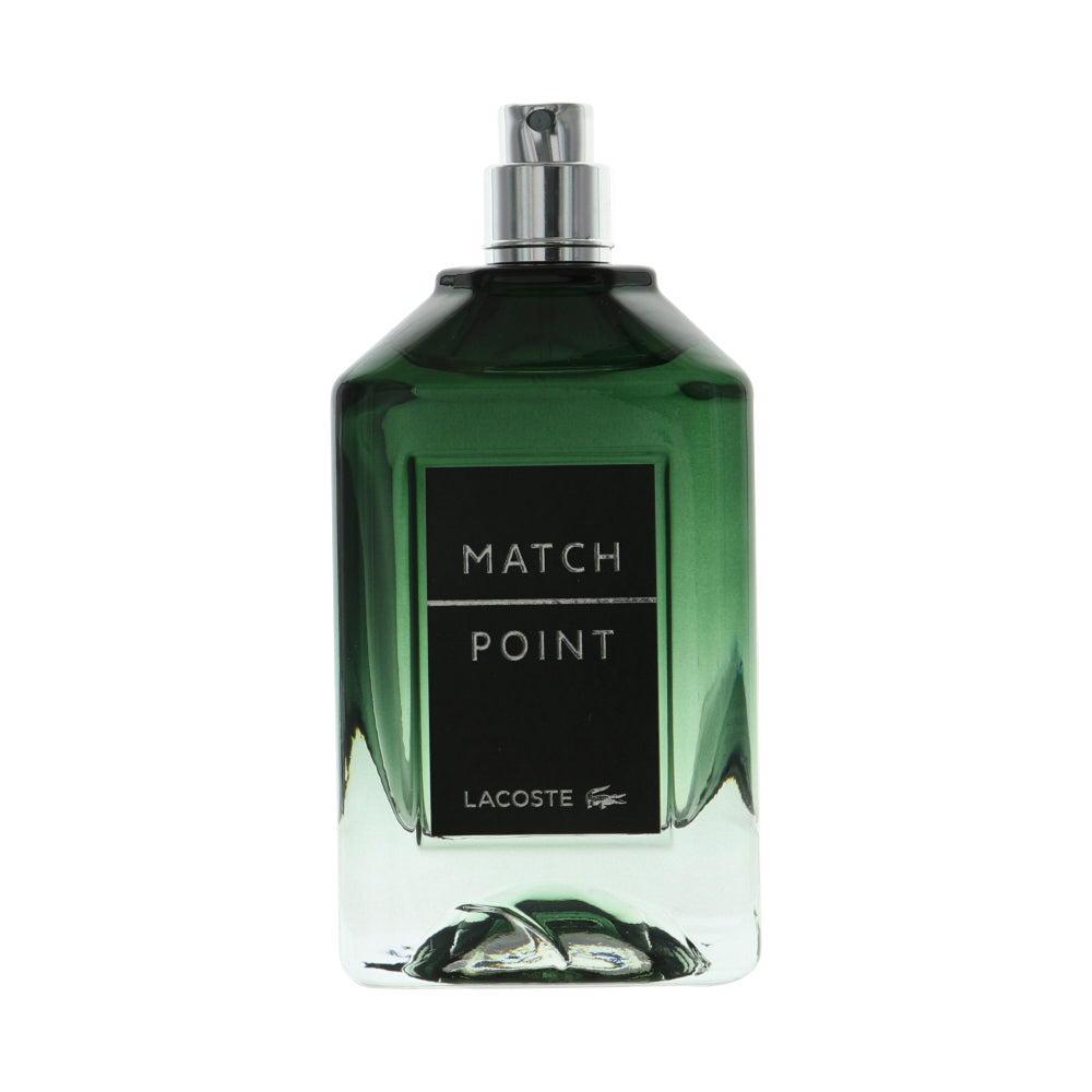 Lacoste Match Point Cologne By Lacoste 3.3 Oz Eau De Toilette Spray For Men In Tester