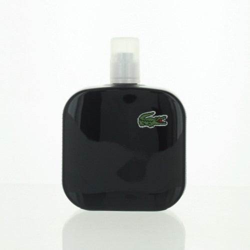 Lacoste Eau De Lacoste L.12.12 Noir Cologne By Lacoste 3.3 Oz Eau De Toilette Spray For Men In Tester