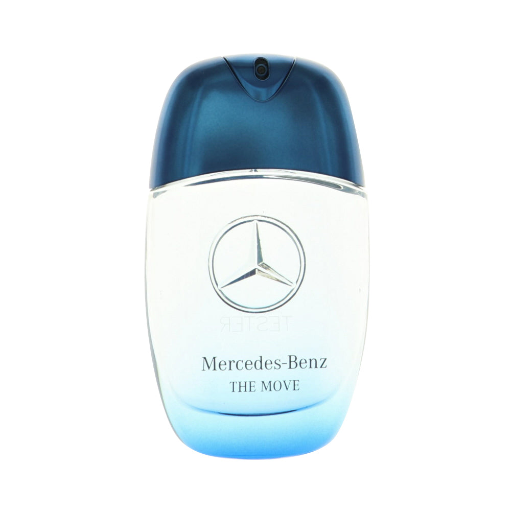 The Move Cologne By Mercedes Benz 3.4 Oz Eau De Toilette Spray For Men In Tester
