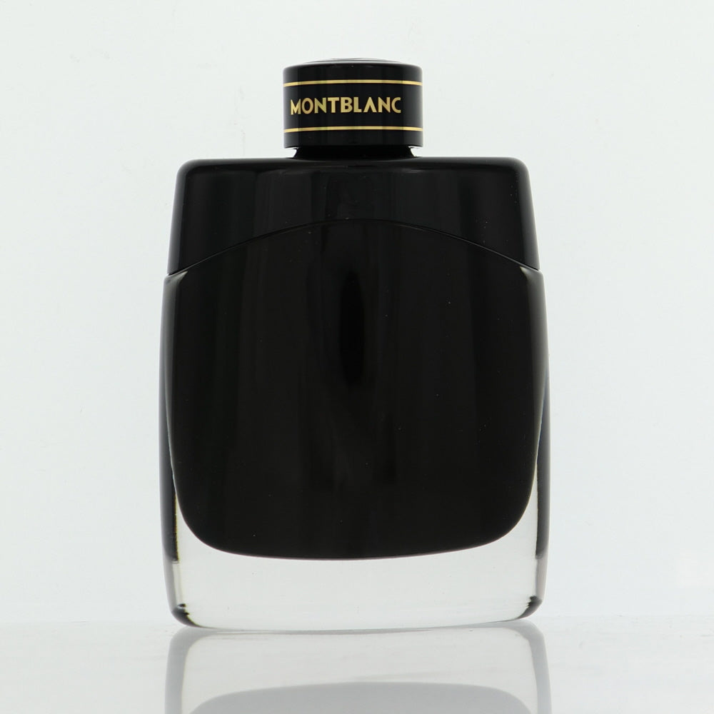 Mont Blanc Legend Cologne By Montblanc 3.3 Oz Eau De Parfum Spray For Men In Tester