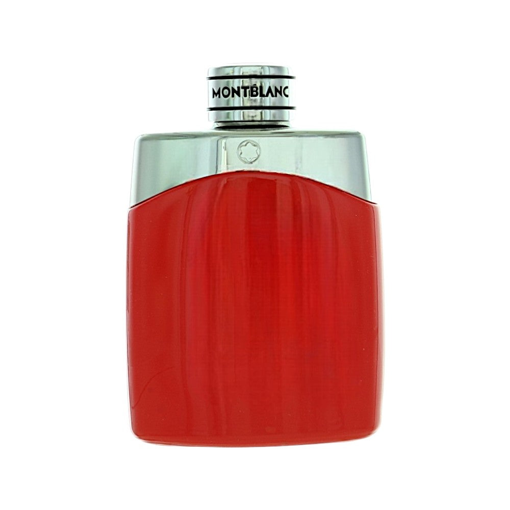 Legend Red by Mont Blanc 3.3 oz Eau De Parfum Spray for Men - Perfumes4All
