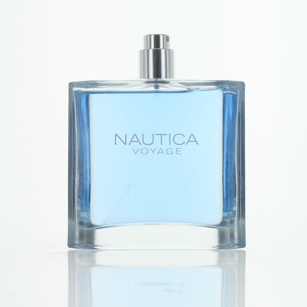 Voyage by Nautica 3.3 oz Eau De Toilette Spray for Men - Perfumes4All