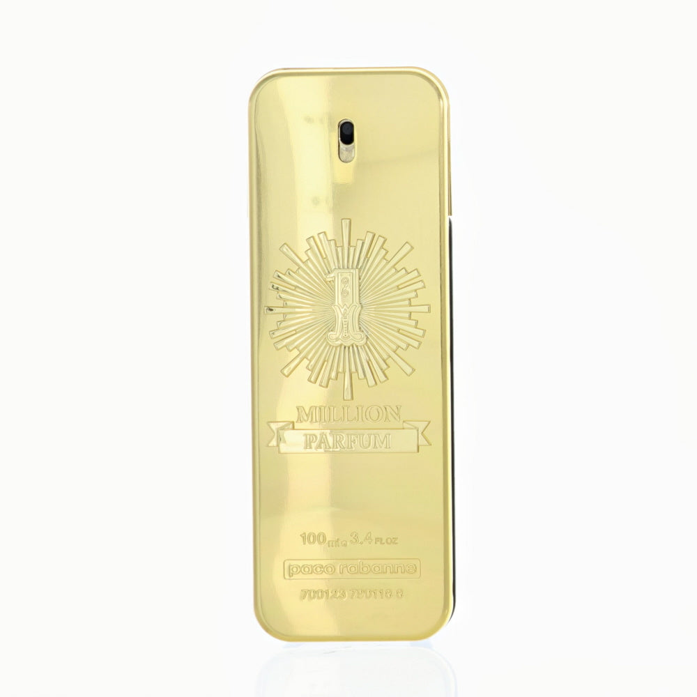 1 Million Parfum Cologne By Paco Rabanne 3.4 Oz Eau De Parfum Spray For Men In Tester