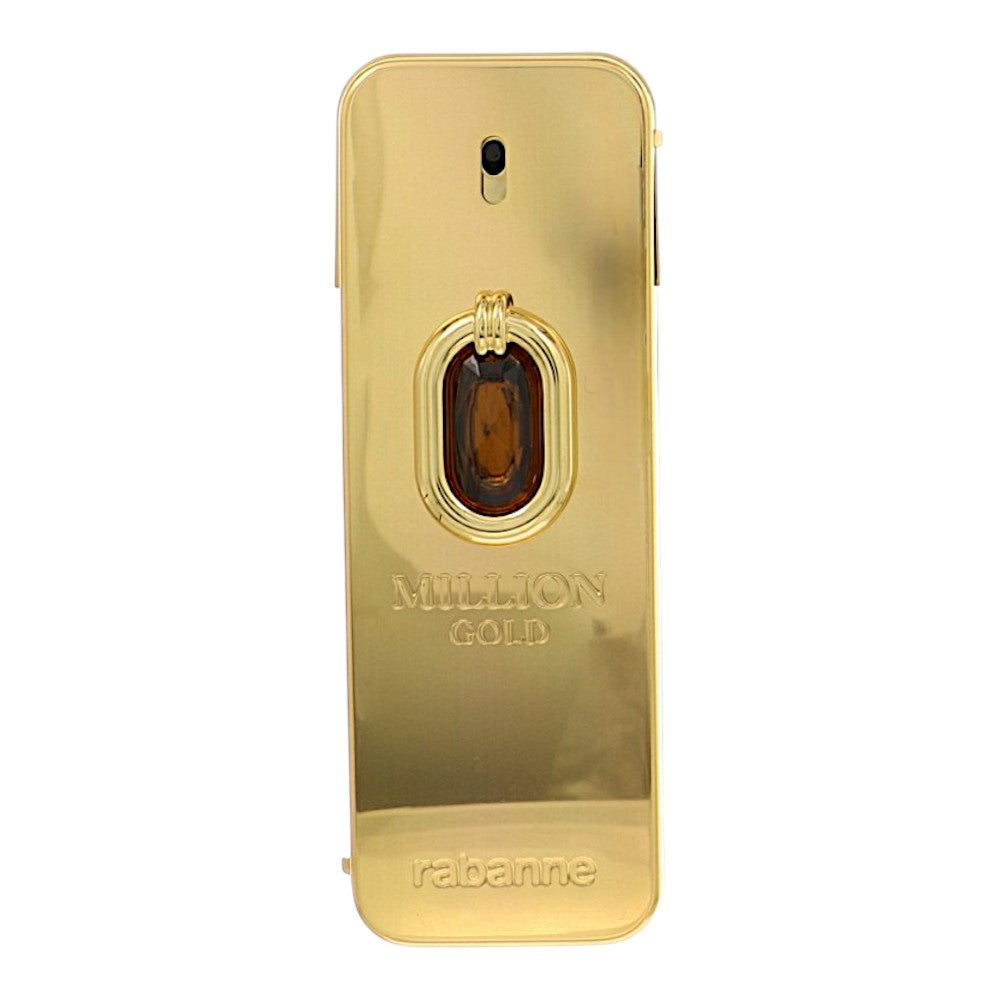 One Million Gold Elixir by Paco Rabanne 3.4 oz Parfum Spray for Men - Perfumes4All