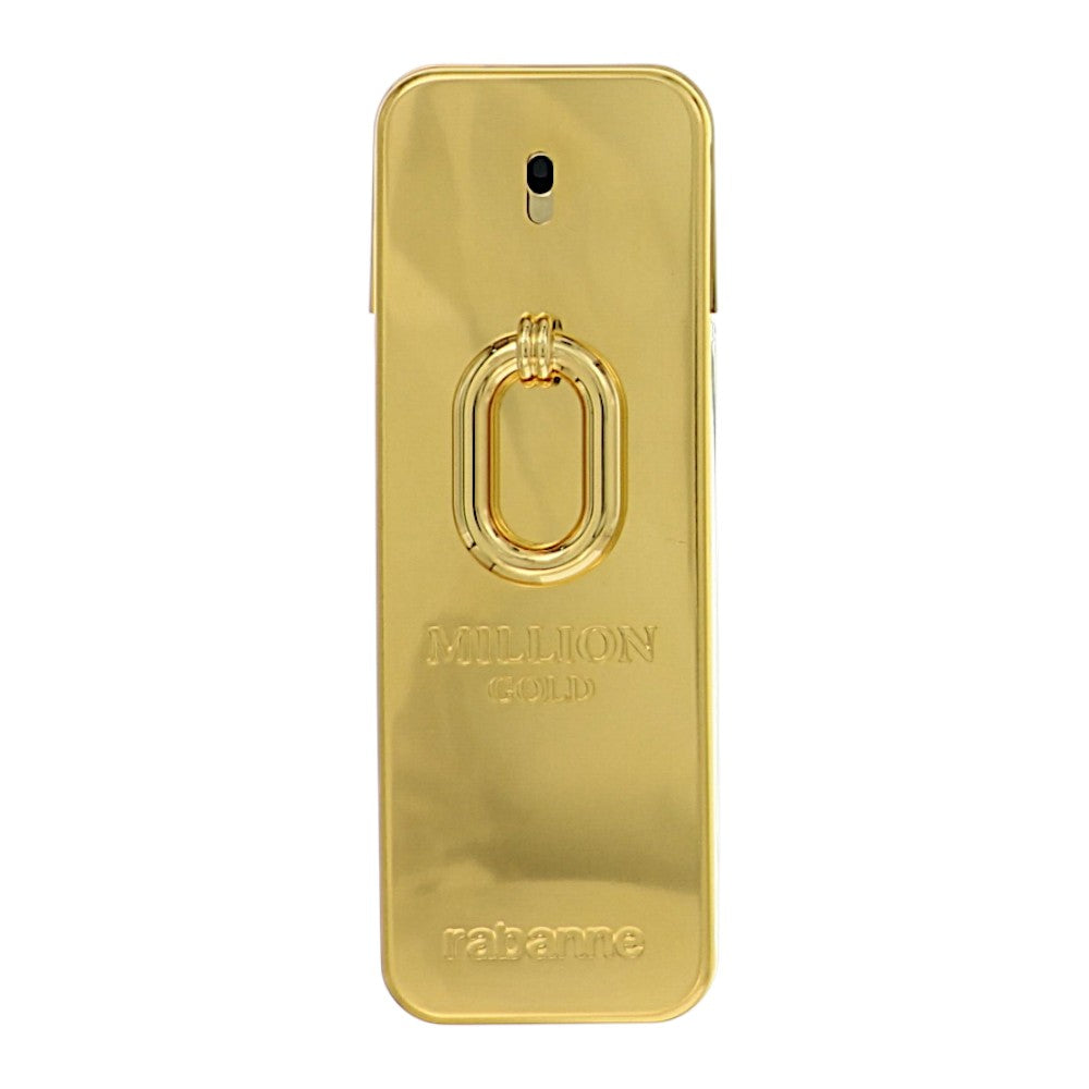 Million Gold 3.4 Intense by Paco Rabanne Eau De Parfum Spray for Men - Perfumes4All