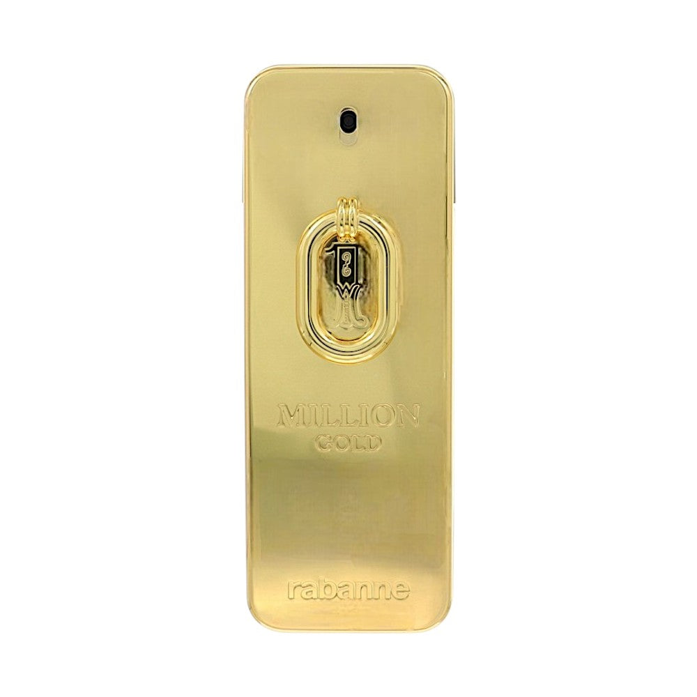 One Million Gold by Paco Rabanne 6.8 oz Eau De Parfum Spray for Men - Perfumes4All