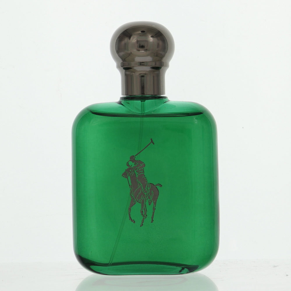 Polo Green Cologne By Ralph Lauren 4.0 Oz Cologne Intense Spray For Men In Tester