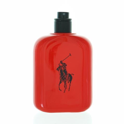 Polo Red Cologne By Ralph Lauren 2.5 Oz Eau De Toilette Spray For Men In Tester