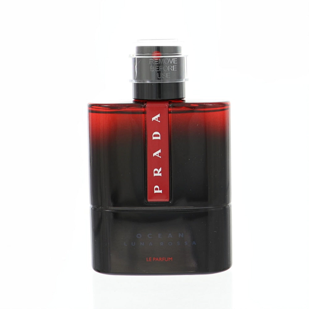 Luna Rossa Ocean Cologne By Prada 3.3 Oz Le Parfum Spray For Men In Tester