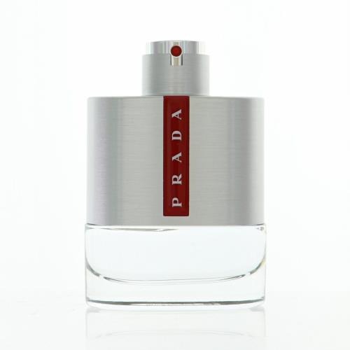 Prada Luna Rossa Cologne By Prada 3.4 Oz Eau De Toilette Spray For Men In Tester