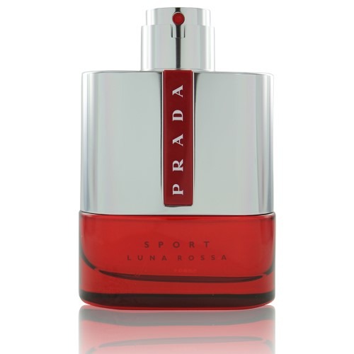 Prada Luna Rossa Sport Cologne By Prada 3.4 Oz Eau De Toilette Spray For Men In Tester