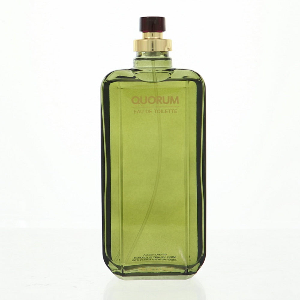 Quorum Cologne By Antonio Puig 3.4 Oz Eau De Toilette Spray For Men In Tester