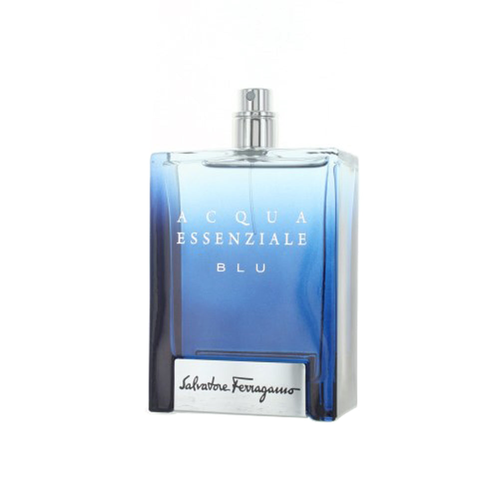 Acqua Essenziale Blu Cologne By Salvatore Ferragamo 3.3 Oz Eau De Toilette Spray For Men In Tester