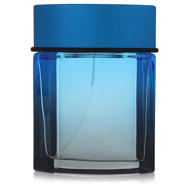 Tous Man Sport Cologne by Tous Eau De Toilette Spray (Tester) 3.4 oz for Men - Authentic Fragrance - Discount Men Perfume or Cologne Fragrance