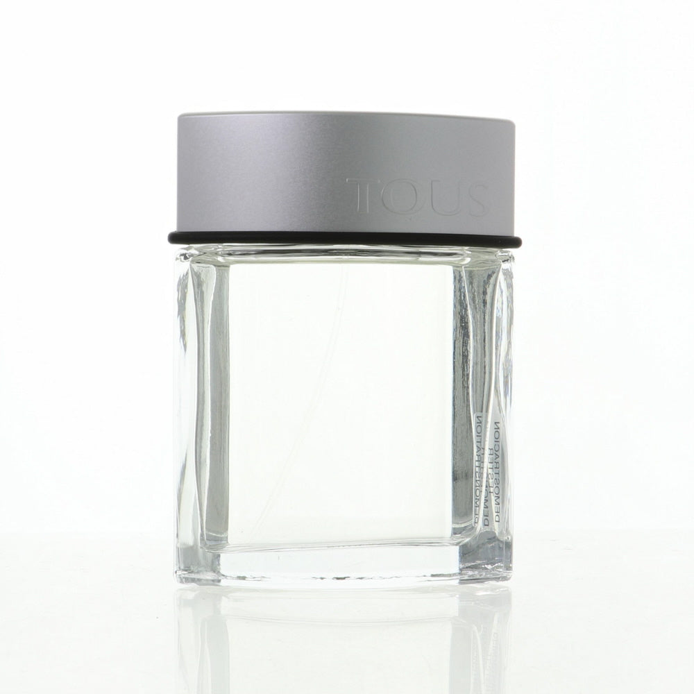 Man by Tous 3.4 oz Eau De Toilette Spray for Men - Perfumes4All