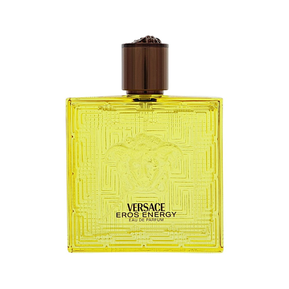 Eros Energy by Versace 3.4 oz Eau De Parfum Spray for Men - Perfumes4All