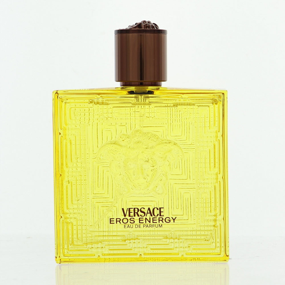 Eros Energy Cologne By Versace 3.4 Oz Eau De Toilette Spray For Men In Tester