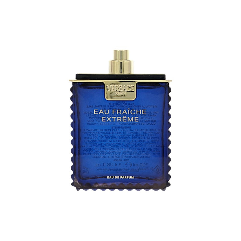 Eau Fraiche Extreme Sp by Versace 3.4 oz Spray for Men - Perfumes4All