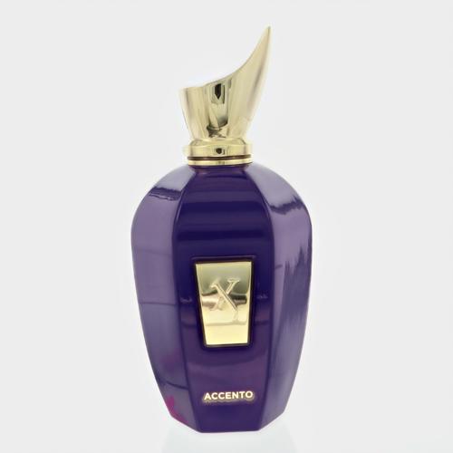 Xerjoff Accento Cologne By Xerjoff 3.4 Oz Eau De Parfum Spray For Men In Tester