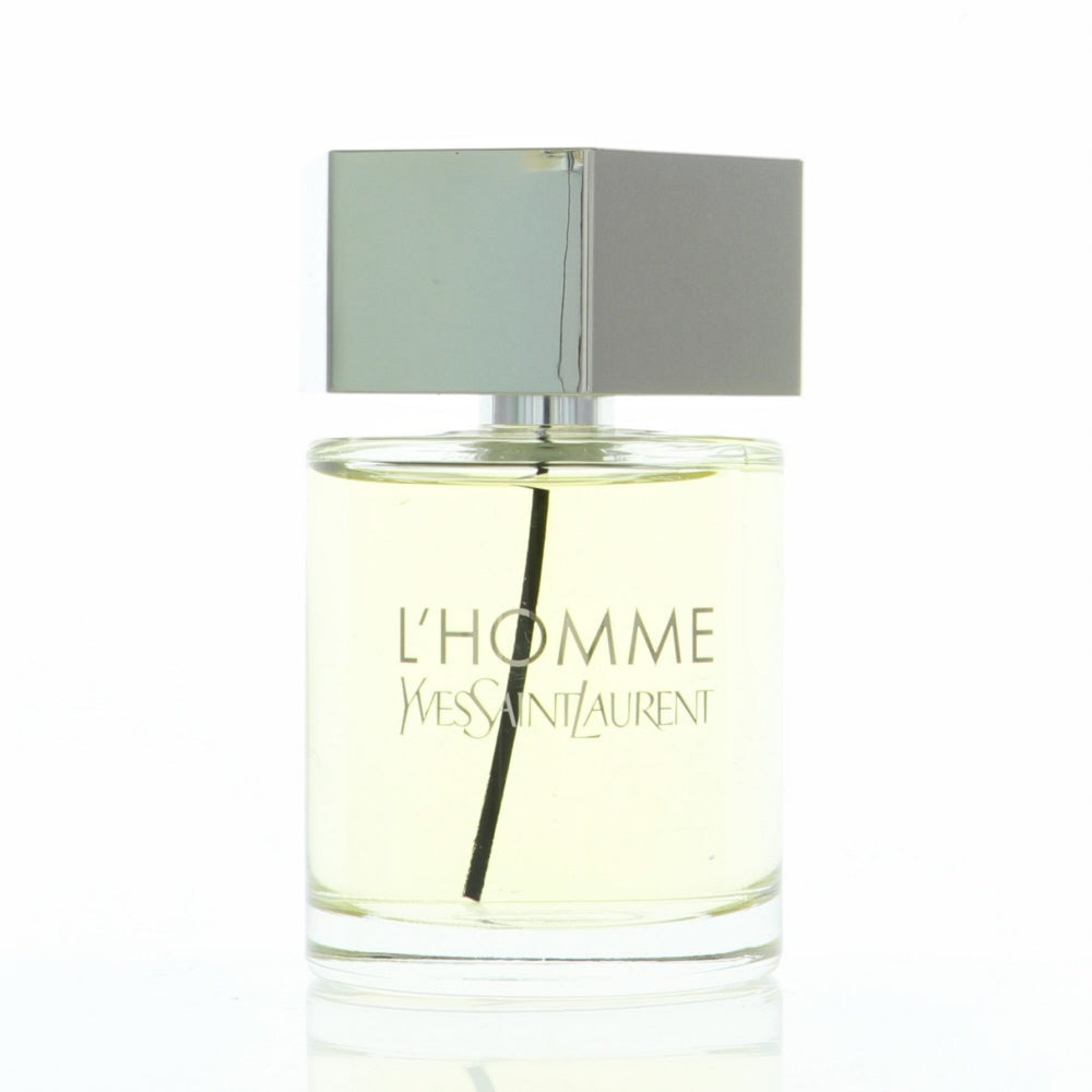 L'Homme Yves Saint Laurent Cologne By Yves Saint Laurent 3.3 Oz Eau De Toilette Spray For Men In Tester