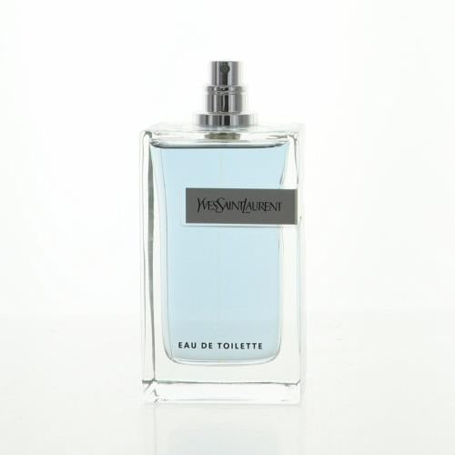 Y Eau by Yves Saint Laurent 3.3 oz Eau De Toilette Spray for Men