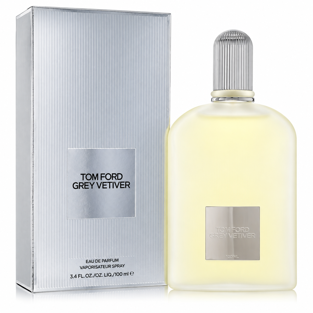 Tom Ford Grey Vetiver 3.4 oz Eau de Parfum for Men - main