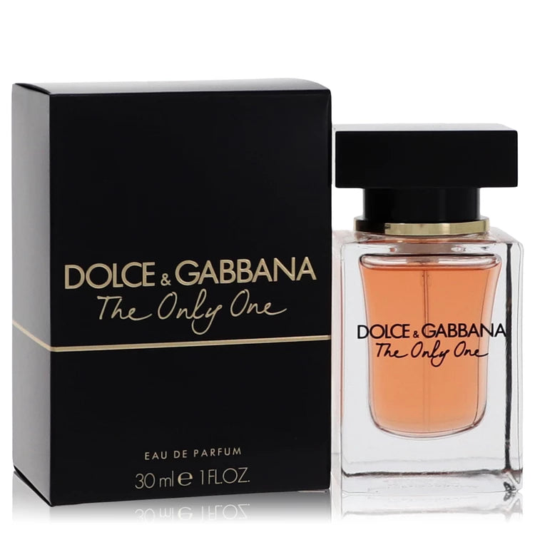 The Only One by Dolce & Gabbana 1 oz Eau De Parfum Spray for Women - Perfumes4All