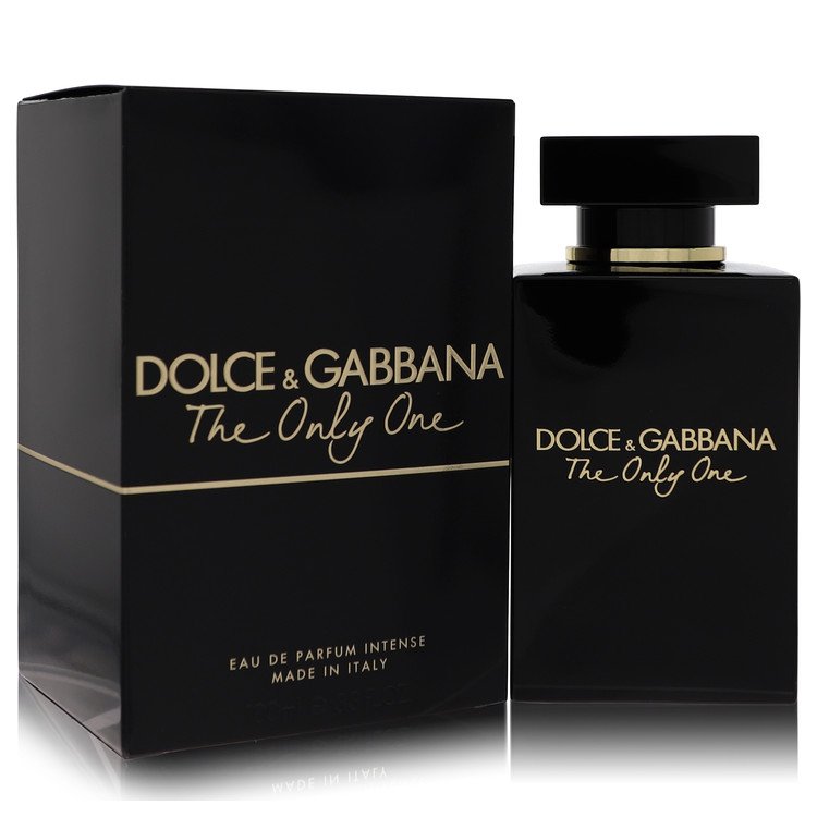 The Only One Intense Perfume by Dolce & Gabbana Eau De Parfum Spray 3.3 oz for Women - Authentic Fragrance - Discount Women Perfume or Cologne Fragrance