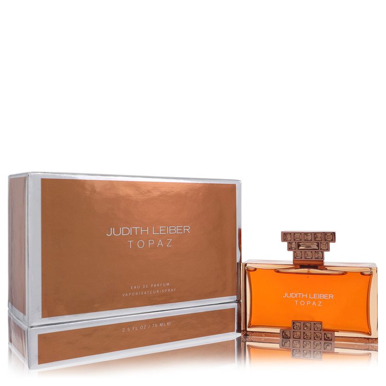 Topaz Perfume by Leiber Eau De Parfum Spray 2.5 oz for Women - Authentic Fragrance - Discount Women Perfume or Cologne Fragrance
