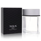 Man By Tous 3.4 oz Eau De Toilette Spray for Men