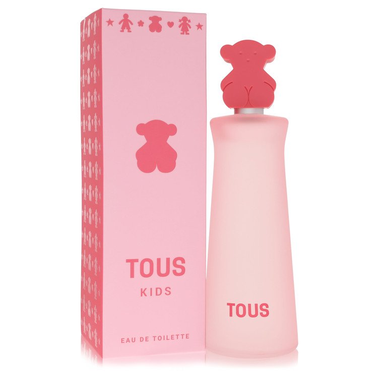 Kids By by Tous 3.4 oz oz Eau De Toilette Spray for Women - Perfumes4All