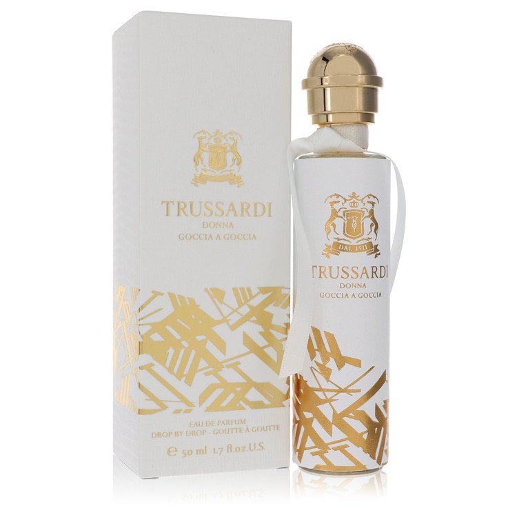 Trussardi Donna Goccia A Goccia Perfume for Women 1.7 Oz / 50 Ml