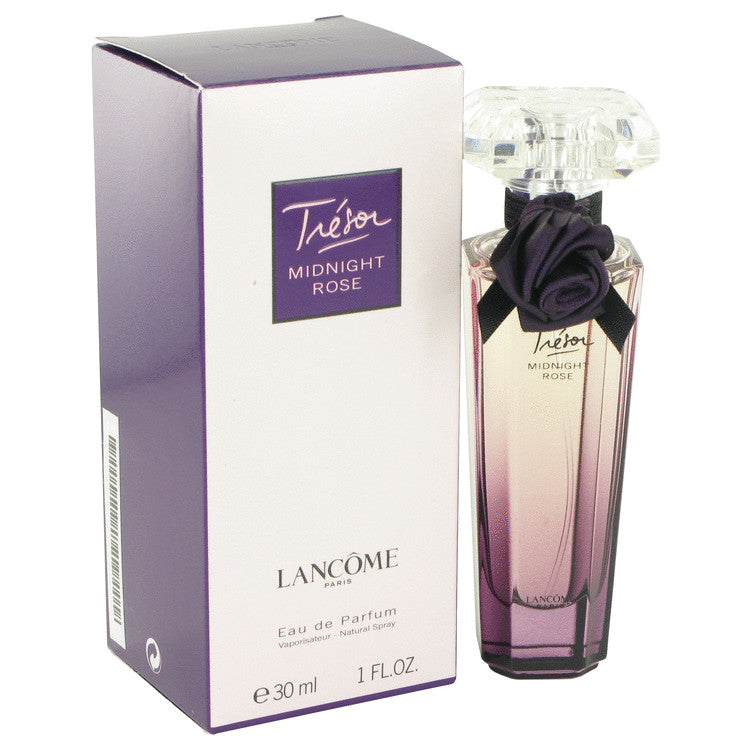 Tresor Midnight Rose Perfume by Lancome Eau De Parfum Spray 1 oz for Women - Authentic Fragrance - Discount Women Perfume or Cologne Fragrance