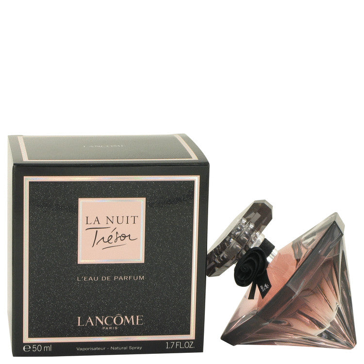 Tresor La Nuit Perfume for Women 1.7 Oz / 50 Ml