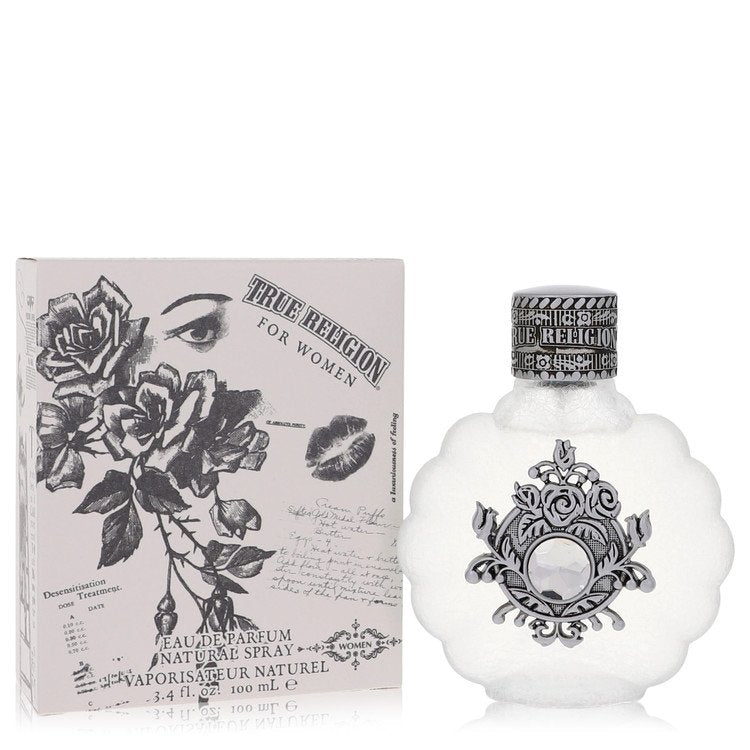 True Religion True Religion Eau De Parfum Spray 3.4 Oz Perfume