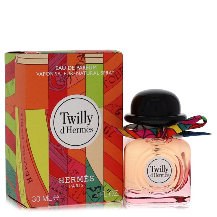 Twilly D'hermes Perfume by Hermes Eau De Parfum Spray 1 oz for Women - Authentic Fragrance - Discount Women Perfume or Cologne Fragrance