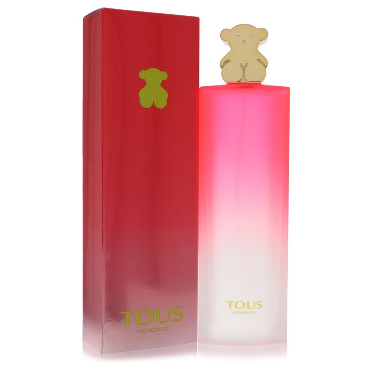 Tous Neon Candy Perfume by Tous Eau De Toilette Spray 3 oz for Women - Authentic Fragrance - Discount Women Perfume or Cologne Fragrance