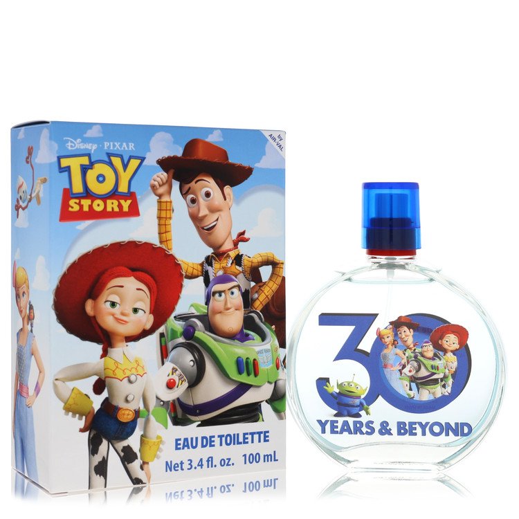 Toy Story Perfume by Disney Eau De Toilette Spray 3.4 oz for Women - Authentic Fragrance - Discount Women Perfume or Cologne Fragrance