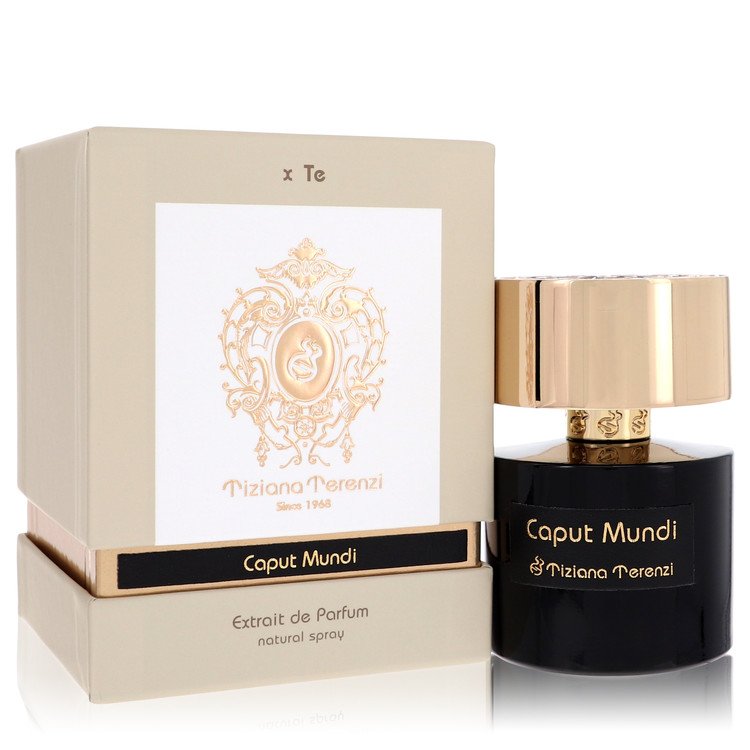 Caput Mundi By by Tiziana Terenzi 3.38 oz oz Parfum Spray for Women - Perfumes4All