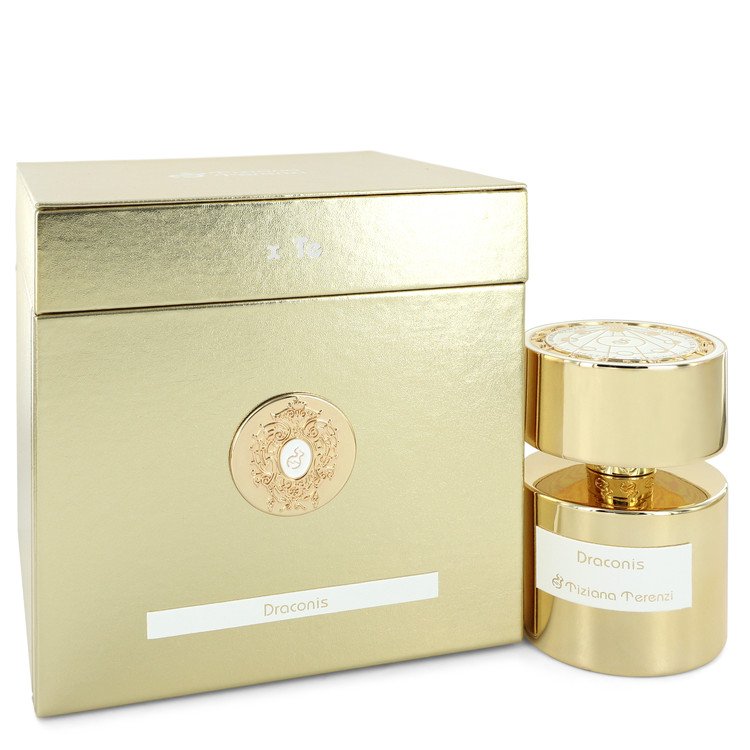 Tiziana Terenzi Draconis Perfume by Tiziana Terenzi Extrait De Parfum Spray (Unisex) 3.38 oz for Women - Authentic Fragrance - Discount Women Perfume or Cologne Fragrance
