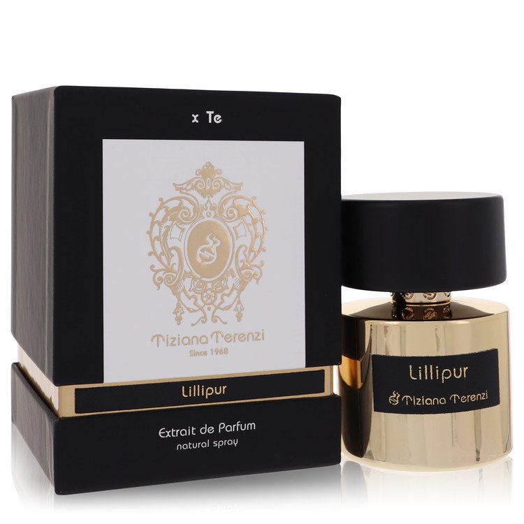 Tiziana Terenzi Lillipur Perfume by Tiziana Terenzi Extrait De Parfum Spray (unisex) 3.4 oz for Women - Authentic Fragrance - Discount Women Perfume or Cologne Fragrance