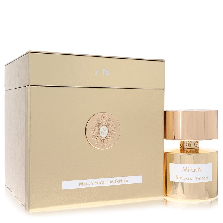 Tiziana Terenzi Mirach Perfume by Tiziana Terenzi Extrait De Parfum Spray (Unisex) 3.38 oz for Women - Authentic Fragrance - Discount Women Perfume or Cologne Fragrance