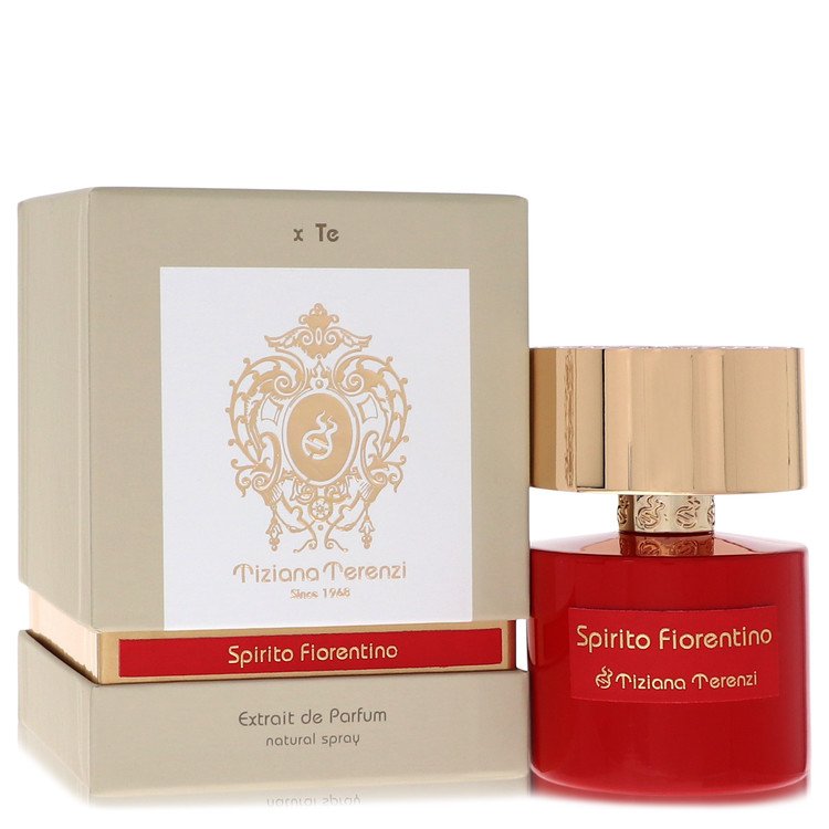 Tiziana Terenzi Spirito Fiorentino Perfume for Women 3.38 Oz / 100 Ml