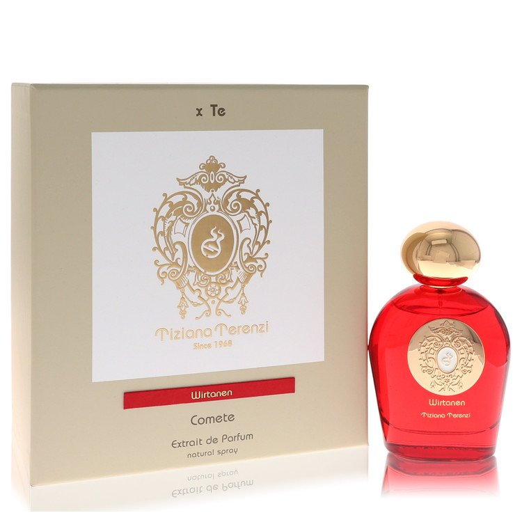Tiziana Terenzi Wirtanen Perfume by Tiziana Terenzi Extrait De Parfum Spray (Unisex) 3.38 oz for Women - Authentic Fragrance - Discount Women Perfume or Cologne Fragrance