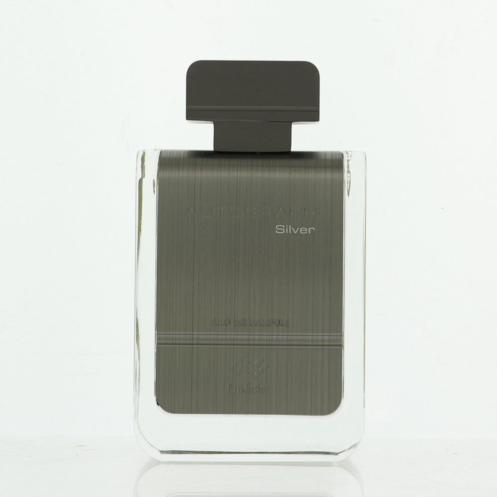 Autograph Silver Fragrance By Luniche 3.0 Oz Eau De Parfum Spray For Unisex In Tester