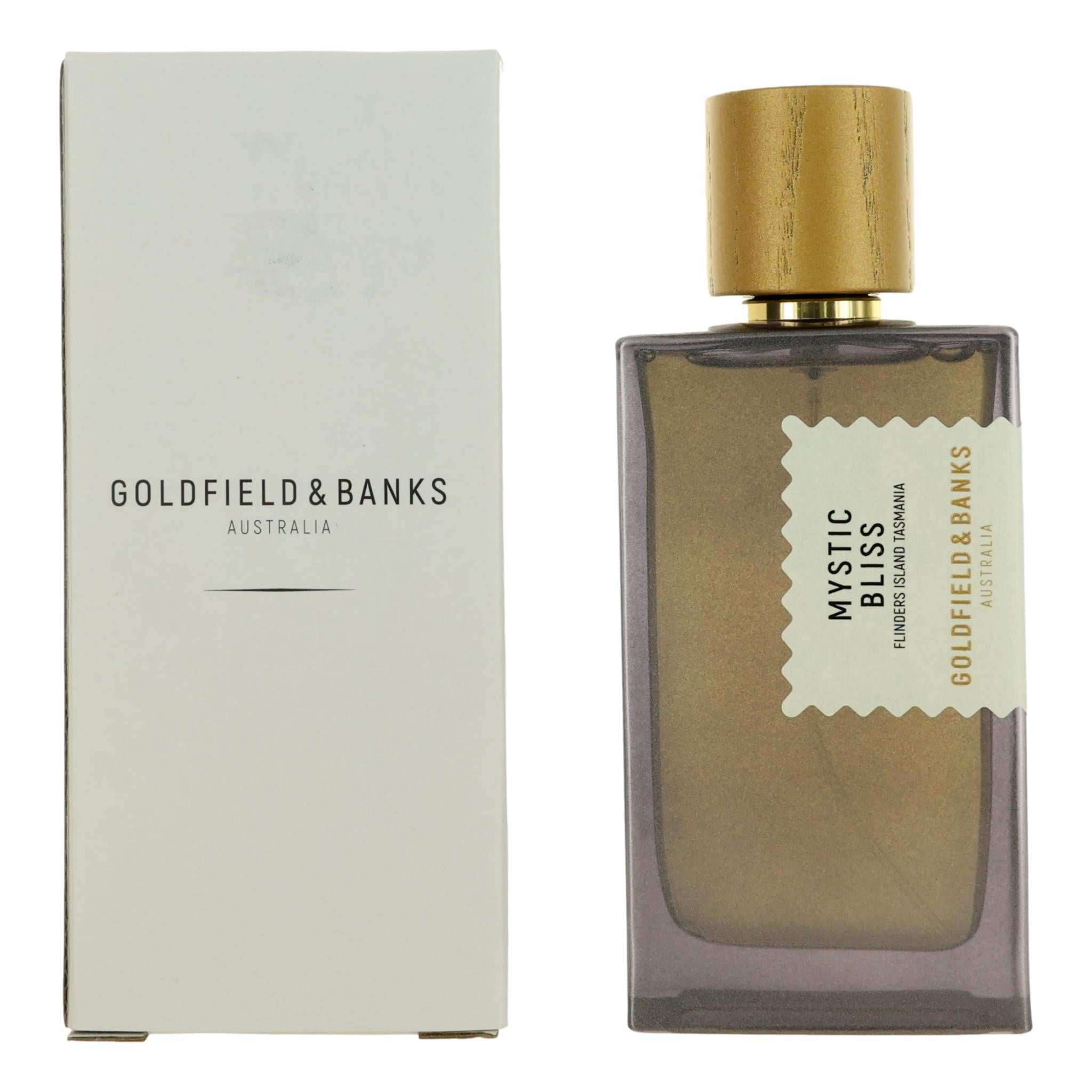 Mystic Bliss by Goldfield & Banks Tester for Unisex 3.4 oz