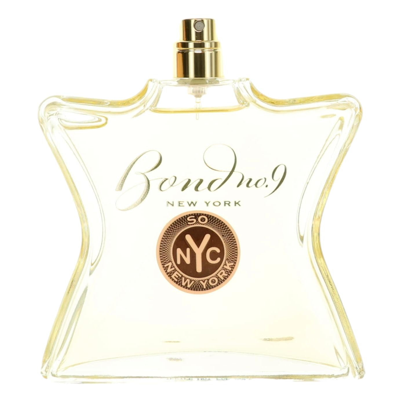 So New York by Bond No. 9 Tester for Unisex 3.3 oz