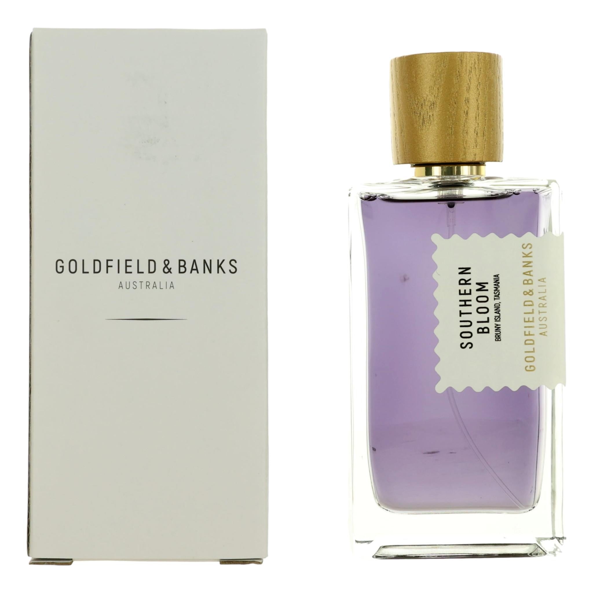 Southern Bloom by Goldfield & Banks Tester for Unisex 3.4 oz