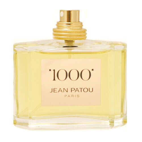 1000 by Jean Patou 2.5 oz Eau De Toilette Spray for Women